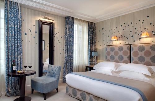 Saint-Emilion Hotel | Indulge at Hôtel de Pavie: 5-Star Stay with Dining & Family Fun