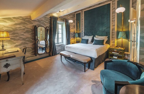 Saint-Emilion Hotel | Luxury Hôtel de Pavie - Guest Rated 9.8 & Family Friendly