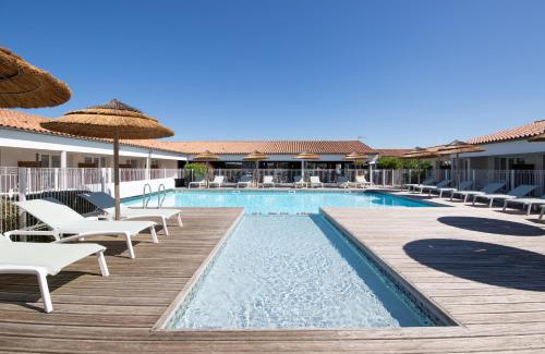 Sainte-Marie-de-Re Hotel | Inviting Stay at The Originals Boutique, Hôtel de Ré