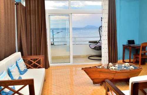 Nosy Komba Hotel | Tranquil Hôtel de rêve Nosy Komba with Oceanfront Views