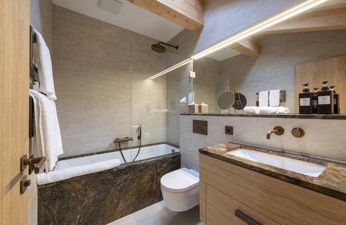 Verbier Hotel | Top-Rated Hôtel de Verbier SUP with Spa & Hot Tub Access