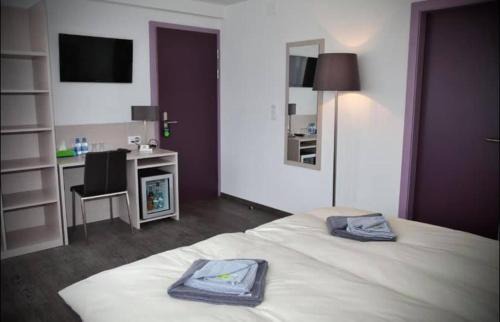 Le Sentier Hotel | Discover Hôtel de ville du Sentier: Pet-Friendly Retreat