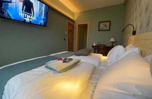 Hotton Hotel | Unforgettable Stays at Hôtel Maison Demelenne - Top Rated 9/10