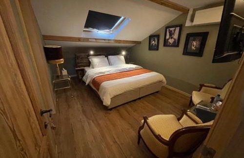 Hotton Hotel | Unforgettable Stays at Hôtel Maison Demelenne - Top Rated 9/10