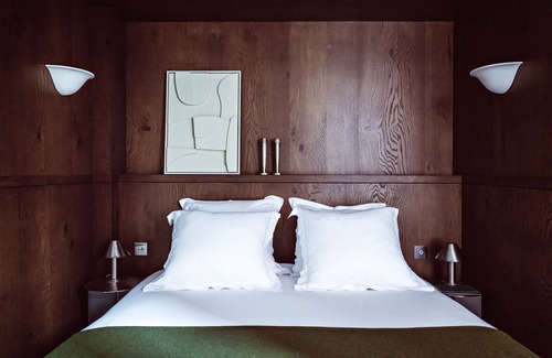 Notre-Dame-des-Champs Hotel | Elegant Hôtel des Académies et des Arts with Spa & Eco Benefits
