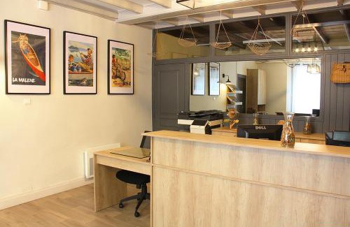 La Malene Hotel | Experience Comfort at Hôtel des Bateliers with Great Amenities