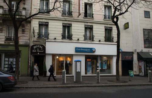La Villette Hotel | Discover Hôtel des Buttes Chaumont: Family-Friendly Retreat