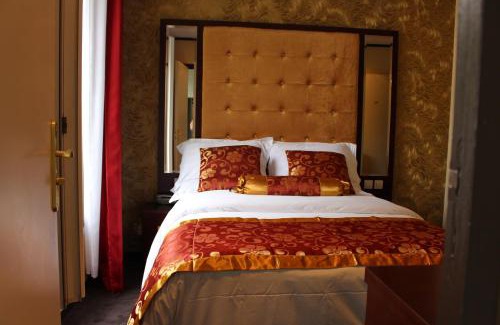 La Villette Hotel | Discover Hôtel des Buttes Chaumont: Family-Friendly Retreat