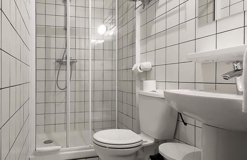 Aurillac Hotel | Discover Hôtel des Carmes: Pool, Restaurant & Family Fun