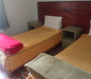 Oulad Khallouf Hotel | Hôtel des cedres azrou