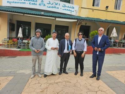 Oulad Khallouf Hotel | Hôtel des cedres azrou
