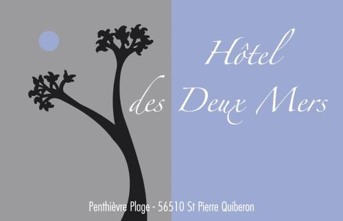 Saint-Pierre-Quiberon Hotel | Oceanfront Retreat at Hôtel Des Deux Mers - Rated 8.6/10