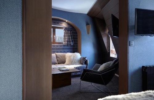 Avoriaz Hotel | Relax at Hôtel des Dromonts: Spa, Hot Tub & Dining