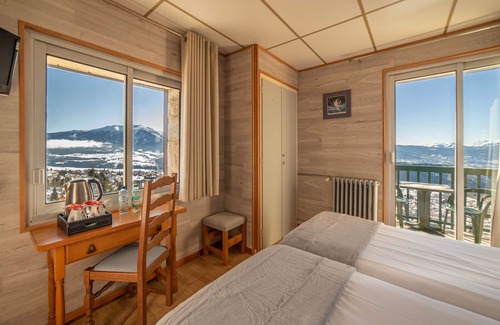 Font-Romeu-Odeillo-Via Hotel | Explore Hôtel des Pyrénées: Pool, Spa & Family-Friendly Stays