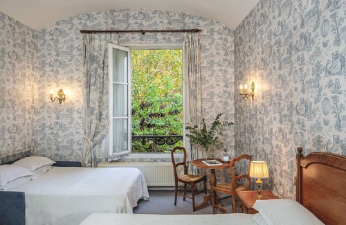 5th Arrondissement Hotel | Discover Hôtel des Grandes Ecoles: Rated 9.6 with Spa & More