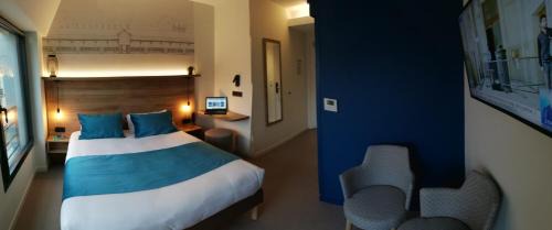 Faubourg North Hotel | Welcoming Hôtel des Halles: Family-Friendly with Dining Options