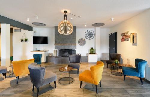 Orbe Hotel | Hôtel des Mosaiques: Family-Friendly with Great Amenities