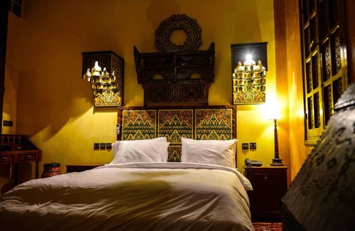 Rabat Hotel | Discover Hôtel des Oudaias: Rated 8.8 with Spa & Dining