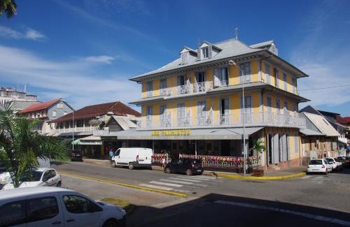 Cayenne Hotel | Discover Hôtel des Palmistes: Family-Friendly Comfort