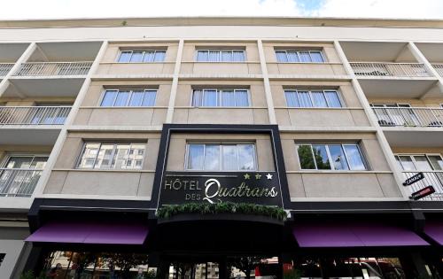 Quartier du chateau Hotel | Discover Hôtel Des Quatrans: Family-Friendly & Breakfast Included
