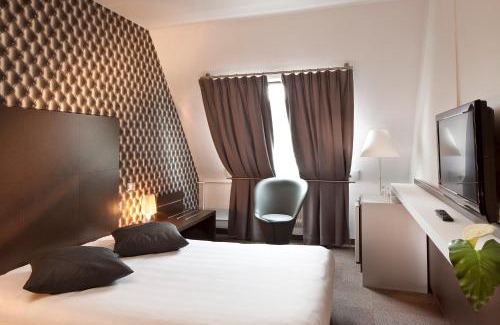 Krutenau Hotel | Discover Comfort at Hôtel Diana Dauphine - 4-Star Retreat