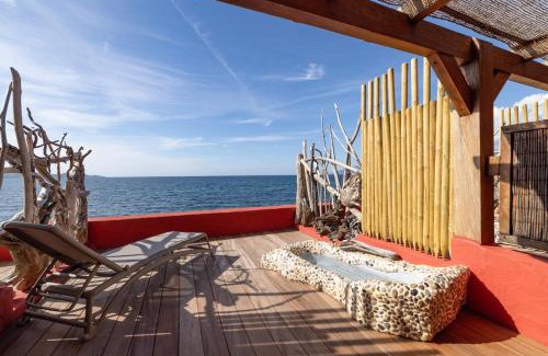 Saint-Florent Hotel | Experience Oceanfront Bliss at Hôtel Dolce Notte