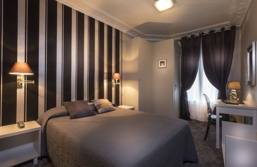 Vignerons Hotel | Discover Hôtel Donjon Vincennes: Spa & Family Friendly Retreat