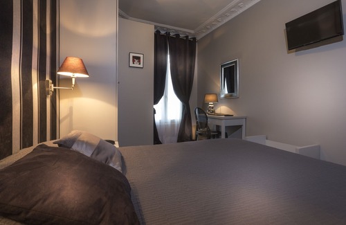 Vignerons Hotel | Discover Hôtel Donjon Vincennes: Spa & Family Friendly Retreat
