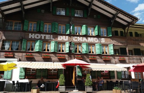 L'Etivaz Hotel | Discover Hôtel du Chamois: Rated 9/10 with Family-Friendly Amenities