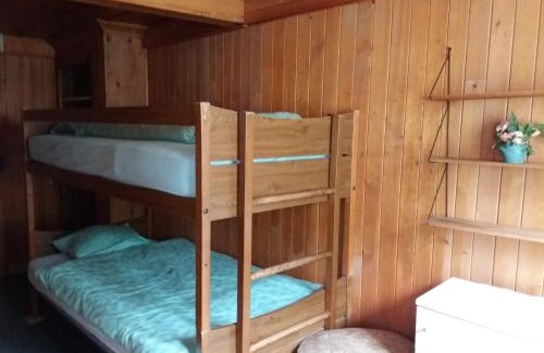 L'Etivaz Hotel | Discover Hôtel du Chamois: Rated 9/10 with Family-Friendly Amenities