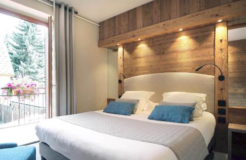Valloire Hotel | Pet-Friendly Hôtel du Crêt Rond with Great Amenities