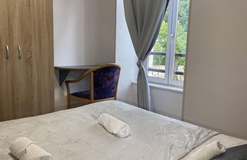 La Guerche-sur-l'Aubois Hotel | Discover Hôtel du Cerf: Family-Friendly with Breakfast