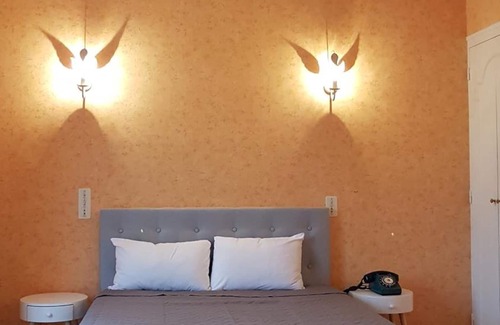 Roumazieres-Loubert Hotel | Discover Hôtel du Commerce: Family-Friendly & Pool Access