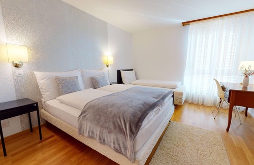 Marly Hotel | Discover Hôtel du Grand-Pré: Rated 8.8 with Spa & Restaurant