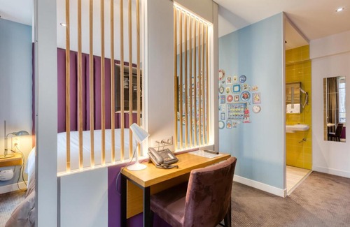 Saint-Louis Hotel | Family-Friendly Hôtel du Jeu de Paume with Top Amenities