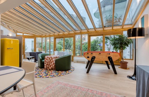 Saint-Louis Hotel | Family-Friendly Hôtel du Jeu de Paume with Top Amenities