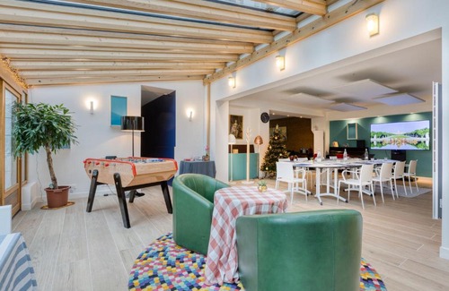 Saint-Louis Hotel | Family-Friendly Hôtel du Jeu de Paume with Top Amenities