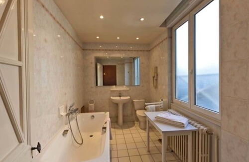 Besancon Old Town Hotel | Discover Hôtel du Nord: Spa Retreat with Breakfast Included