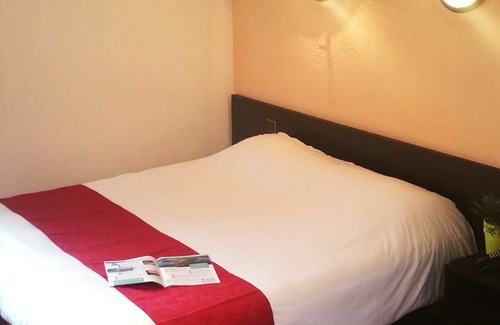 Limoges Hotel | Relax at Hôtel du Parc: Family-Friendly with Great Dining