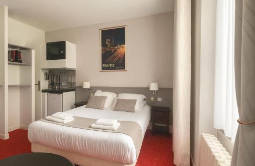 Parc-de-Montsouris Hotel | Welcoming Hôtel du Parc Montsouris with Pet-Friendly Amenities