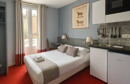 Parc-de-Montsouris Hotel | Comfortable Hôtel du Parc Montsouris with Family-Friendly Amenities