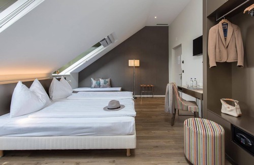 Yverdon-les-Bains Hotel | Exceptional Hôtel du Théâtre: Spa, Dining & Accessibility