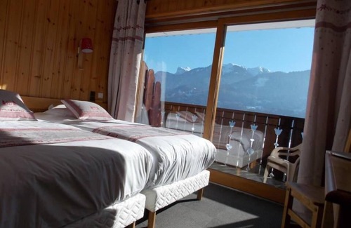 Samoens Hotel | Enjoy Family-Friendly Stays at Hôtel Edelweiss
