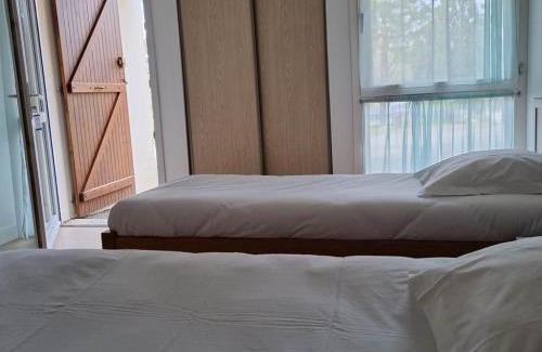 Egletons Hotel | Relax at Hôtel VVF Eden Lake with Pool and Pet-Friendly Rooms
