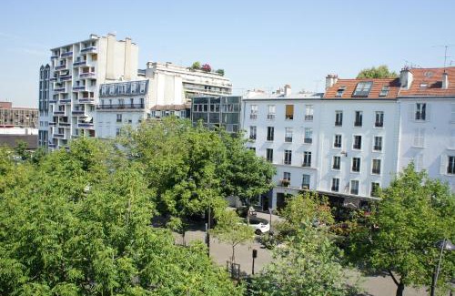 Montparnasse Hotel | Family-Friendly Stay at Hôtel Edgar Quinet in Vibrant Locale