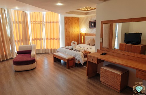Tetouan Hotel | Ocean View Retreat at Hôtel El Yacouta with Spa & Dining