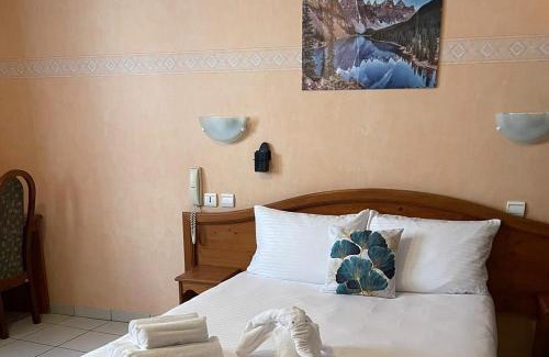 Corps Hotel | Stay at Hôtel Elaïa: Pet-Friendly Retreat with Great Reviews