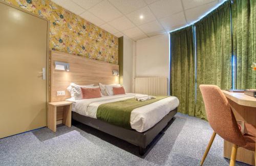 Nouvelle Ville Hotel | Explore Hôtel Escurial - Centre Gare: Family-Friendly Stay