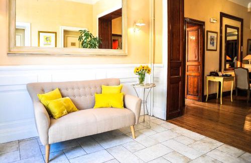 Biarritz City Centre Hotel | Beautiful Oceanfront Hôtel & Espace Bien-être La Maison du Lierre