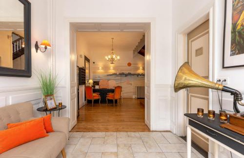 Biarritz City Centre Hotel | Beautiful Oceanfront Hôtel & Espace Bien-être La Maison du Lierre